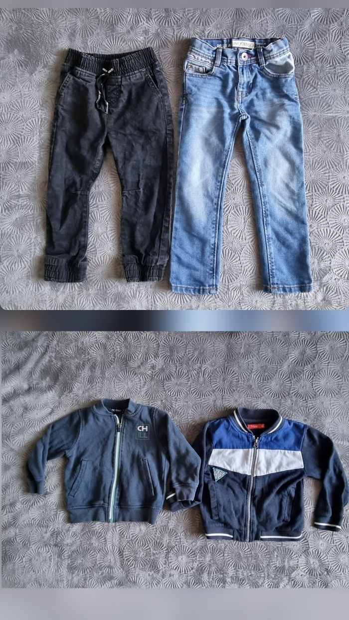 Gros lot hiver garçon 3 ans - photo numéro 4