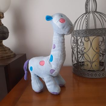 Kimbaloo: Doudou-Peluche  Girafe *29 cm