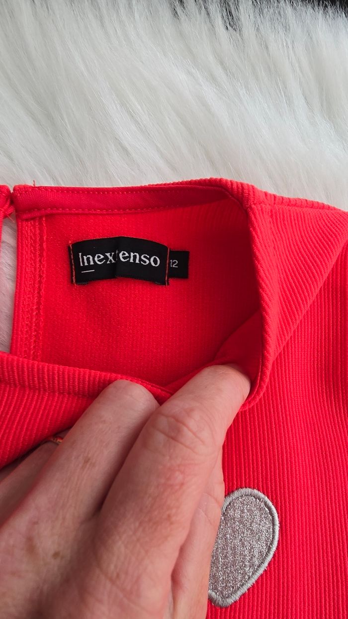 Neuve (non portée)🤩😍🩷 robe mc 12 ans fille 🩷🤩😍 - photo numéro 4