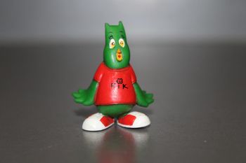 Figurine Rik - Auchan