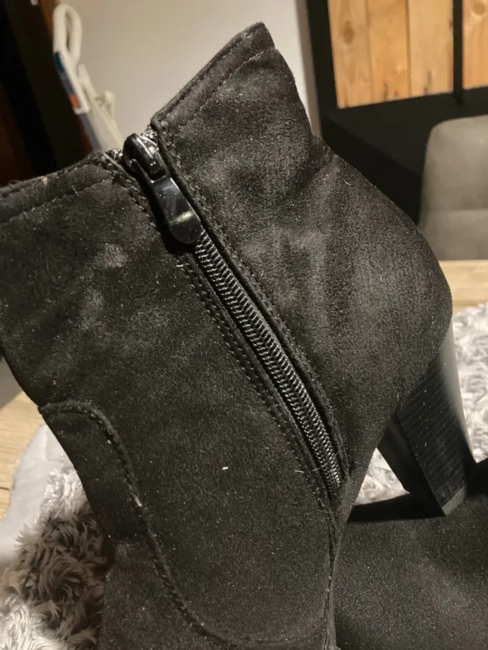 Bottine noir - photo numéro 3