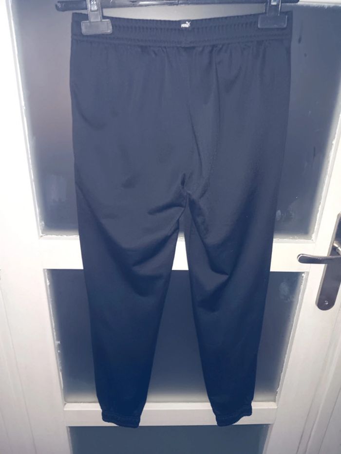 Pantalon de sport Puma noir homme taille 11/12 ans - photo numéro 3