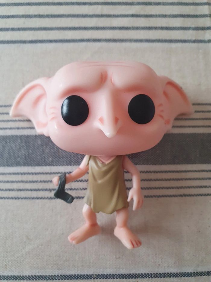 Figurine Fonko Pop Dobby