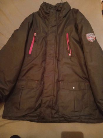 Manteau homme