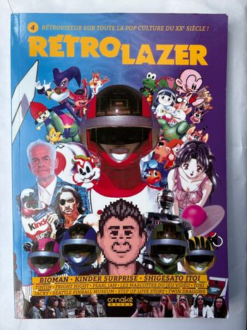 Livre Rétro Lazer n•4