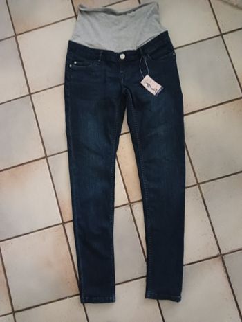 Jeans de grossesse/ maternité taille 36 🎁 NEUF
