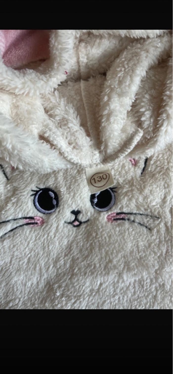 Robe polaire enfant - photo numéro 6