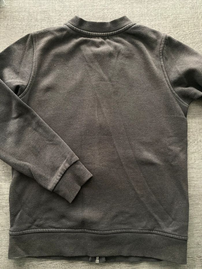 Gilet zippé - photo numéro 4