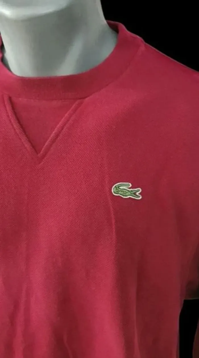 Sweat homme Lacoste 4 - photo numéro 2