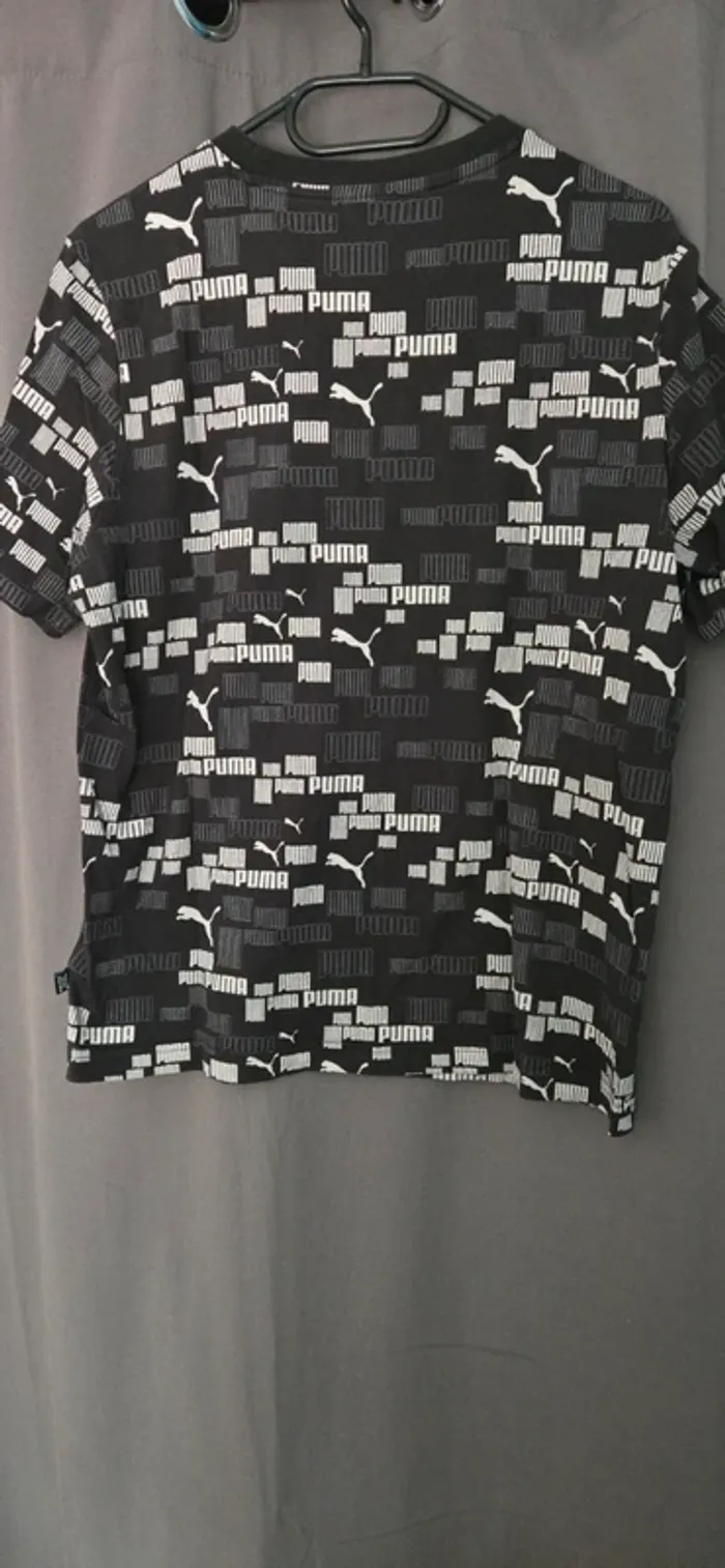 Tee shirt Puma M - photo numéro 3