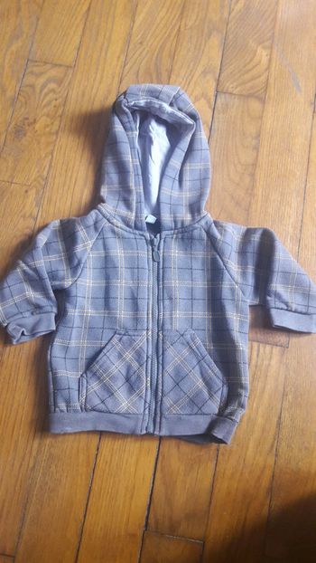 veste bébé