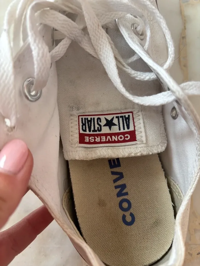 Converse - photo numéro 7