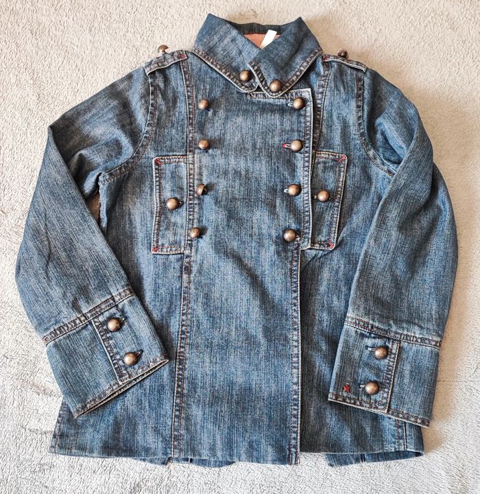 Lot vêtements fille 8 ans - photo numéro 10