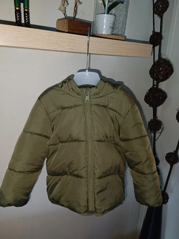 Doudoune chaude garçon 24 mois Kiabi
