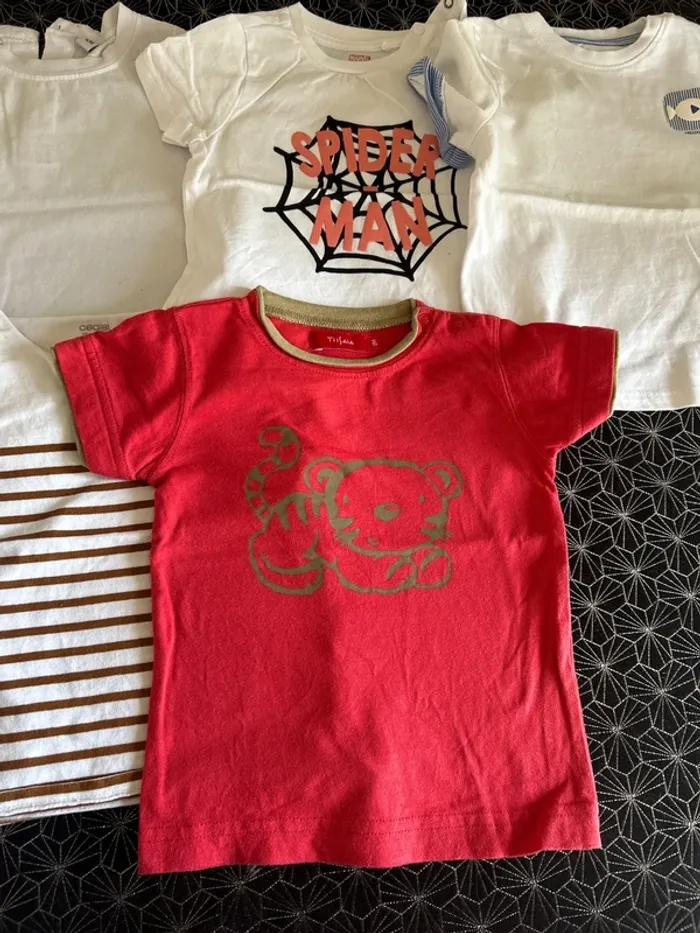 Tshirts - photo numéro 8