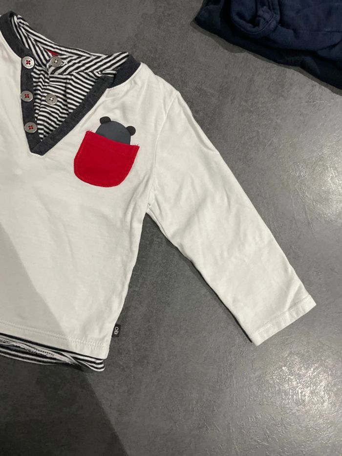 T-shirt obaibi - photo numéro 2