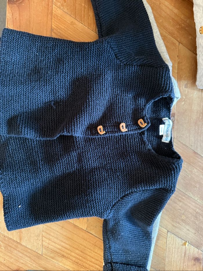 Vends 2 gilets - photo numéro 2