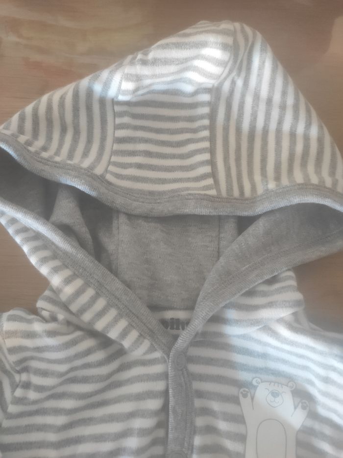 Lot veste - gilets 6 mois garçons - photo numéro 6
