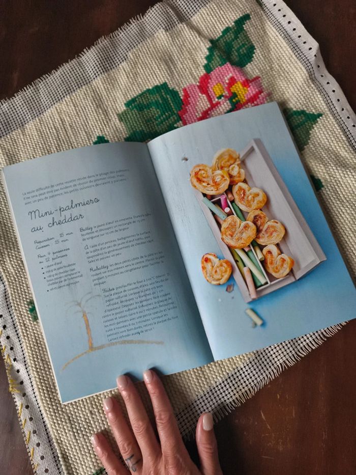 Livre - Cuisiner avec les enfants - photo numéro 4