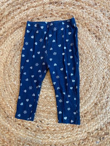 Legging fille 12 mois In extenso