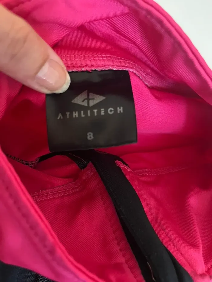 Gilet sport fille - photo numéro 3