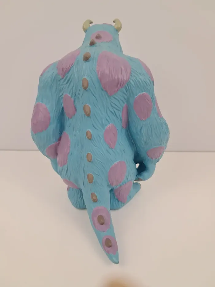 Figurine Sullivent dans Monstres et Cie de Walt Disney et Pixar - photo numéro 5