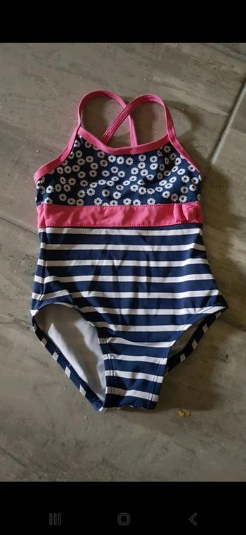 Maillot de bain 12 mois
