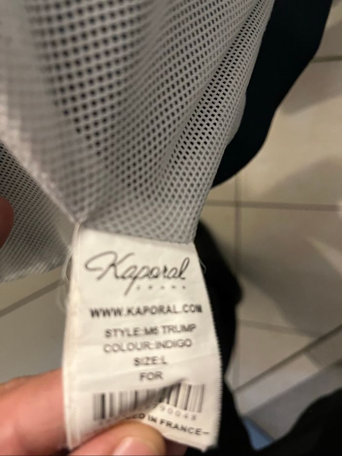 Veste kaporal - photo numéro 5