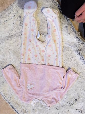 Pyjama une pièce sergent major