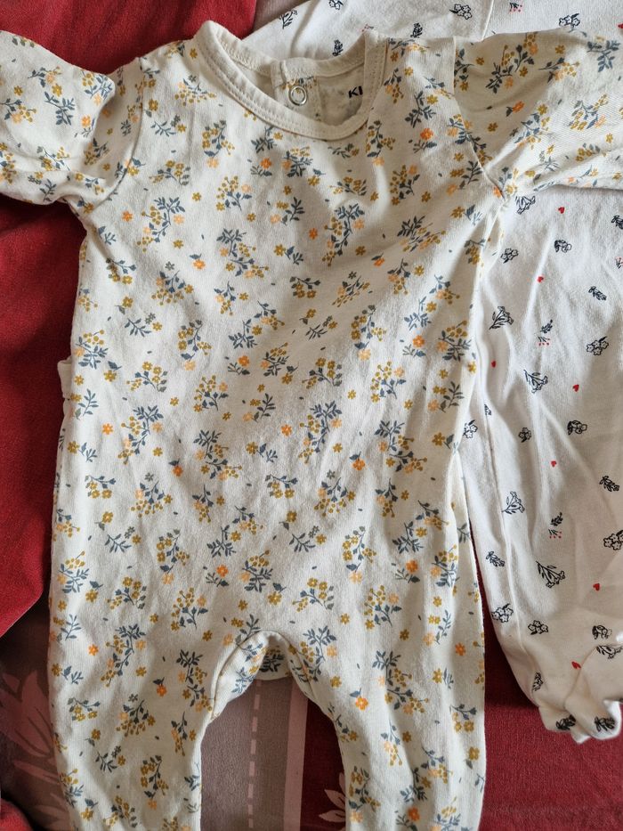 Pyjama bebe - photo numéro 4