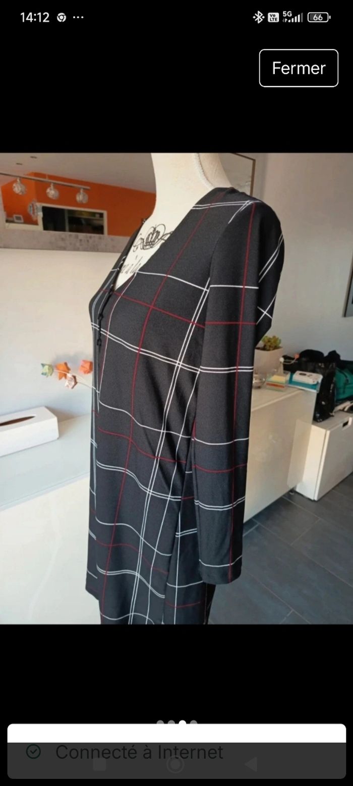 Robe Mangotaille S - photo numéro 3