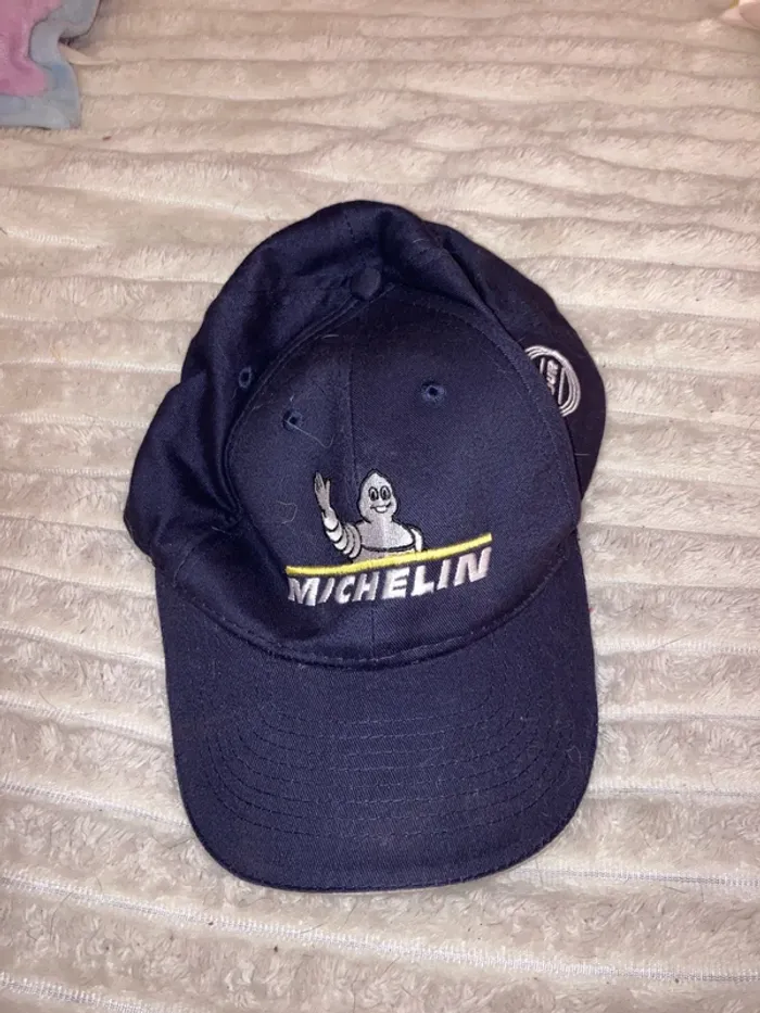 Casquette Michelin - photo numéro 2