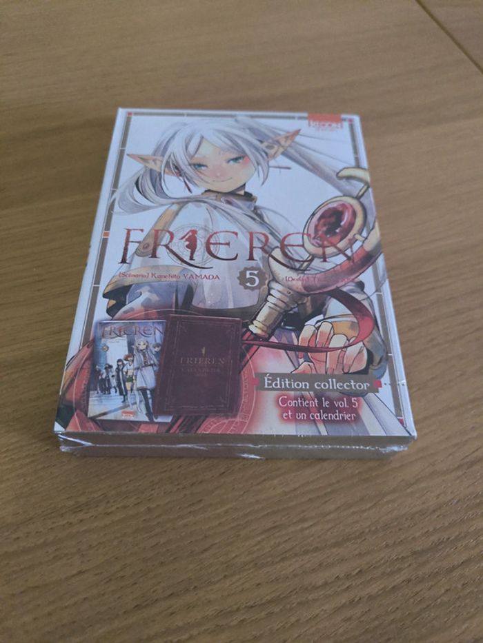 Frieren T5 Collector