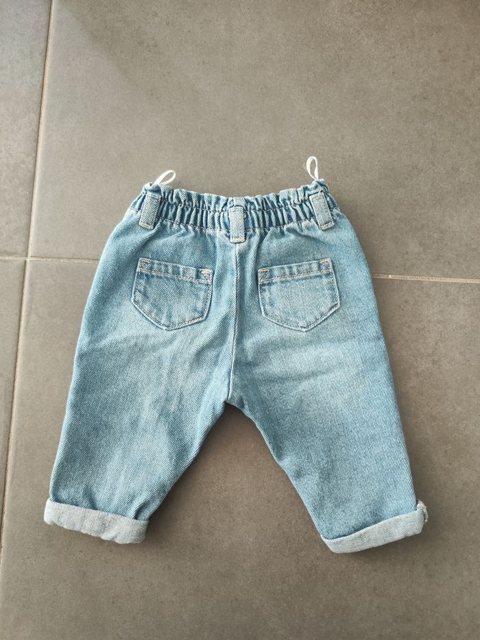 Jean fille C&A - photo numéro 2