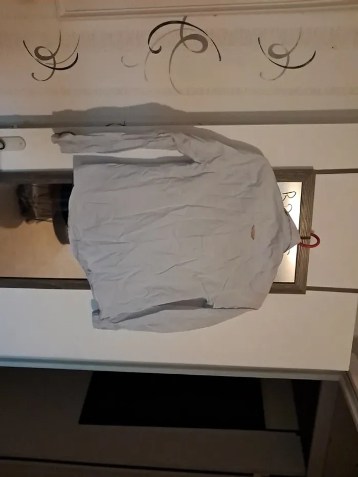 Chemise burberry taille 12 ans - photo numéro 2