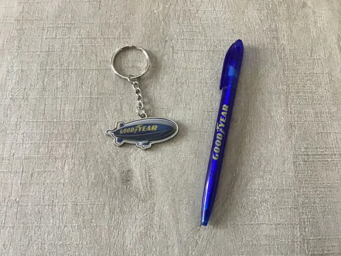 Porte clé autoobile