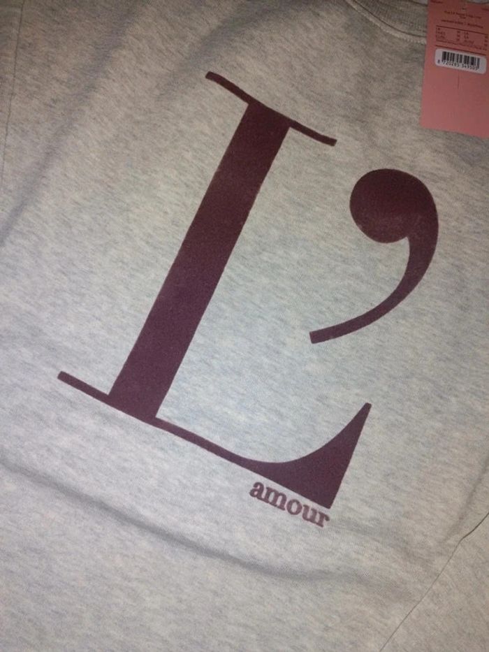 Pull long/ Chemise de nuit taille M