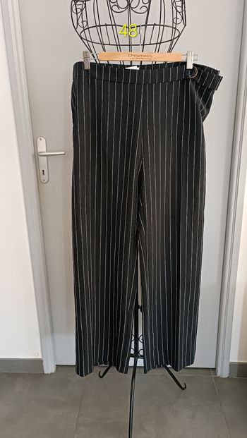 Pantalon Plus collection 