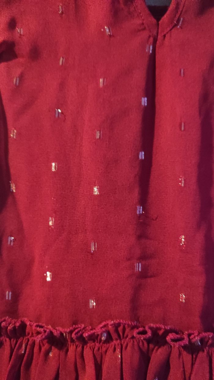 Robe sans manches - photo numéro 4