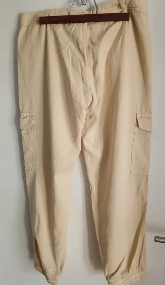 Pantalon cargo femme - photo numéro 2