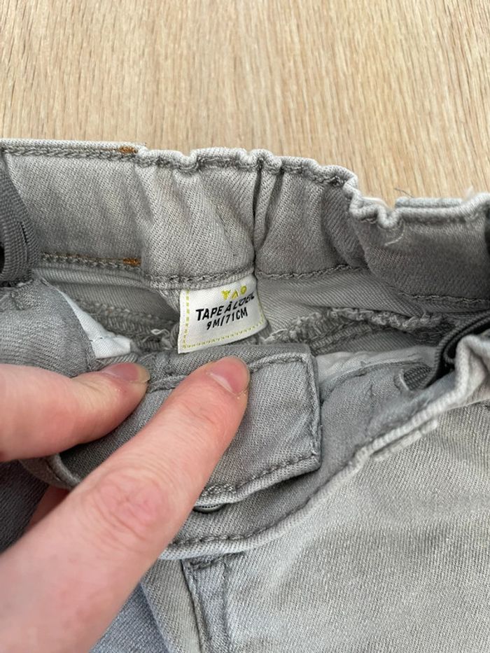 Jean 9 mois - photo numéro 3