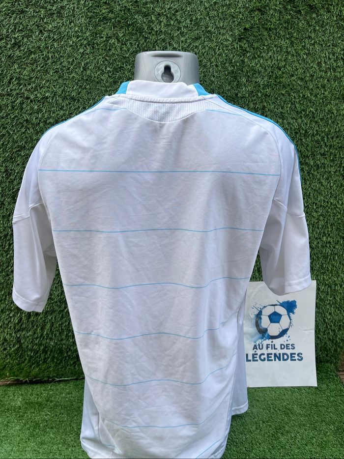 Maillot Olympique de Marseille vintage - photo numéro 2