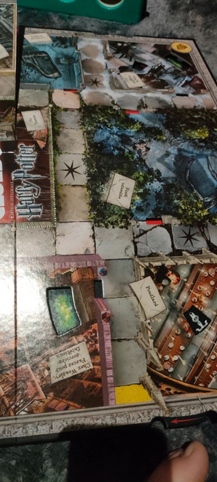 Jeu de société cluedo - photo numéro 7