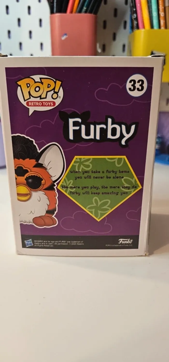 Pop Furby numero 33 - photo numéro 3