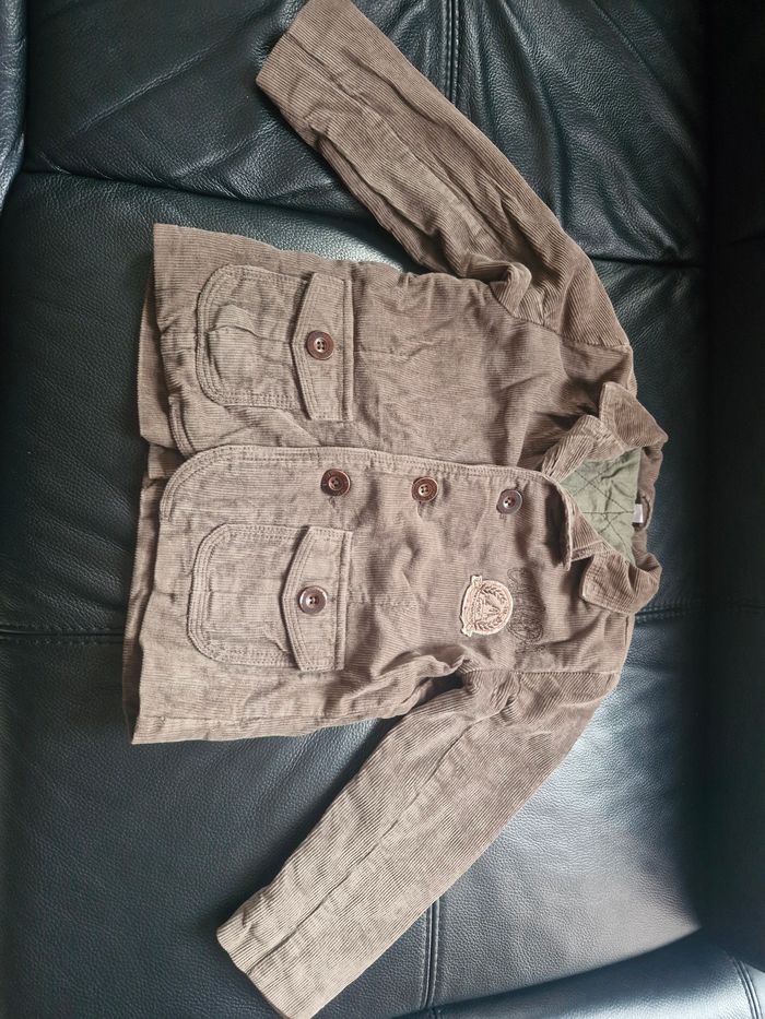 Veste - photo numéro 2