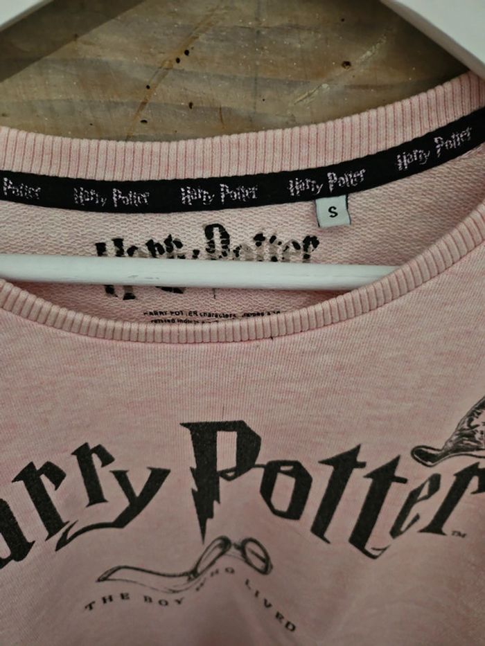 Beau pull Harry Potter - photo numéro 3