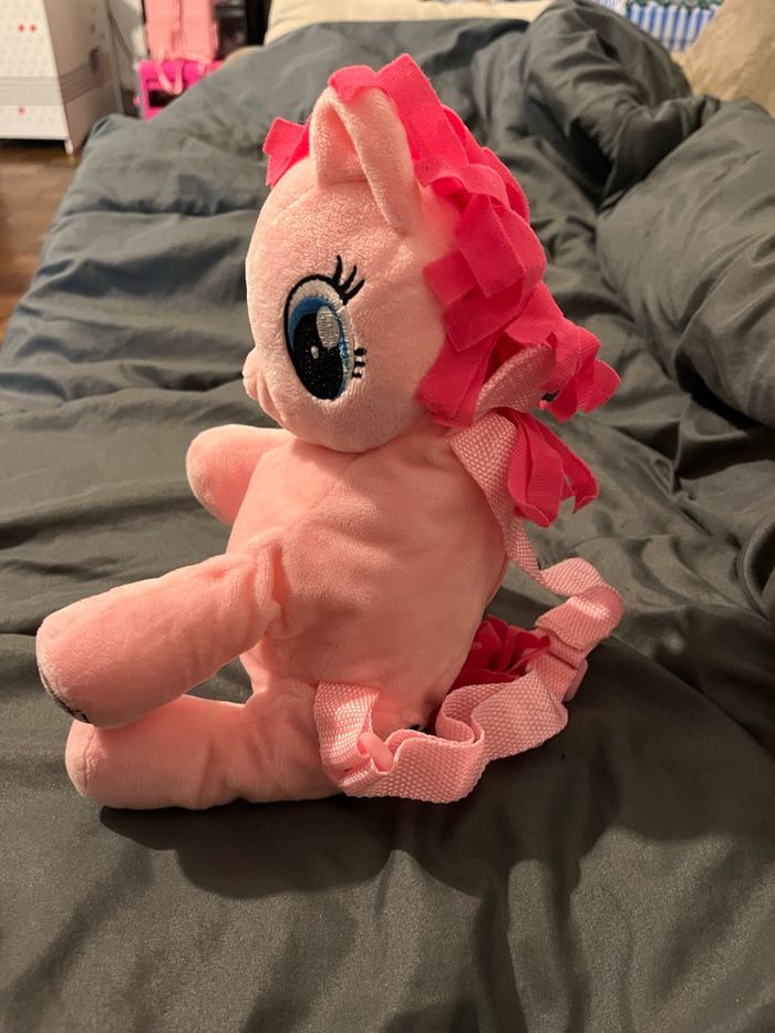 Sac à dos licorne - photo numéro 3