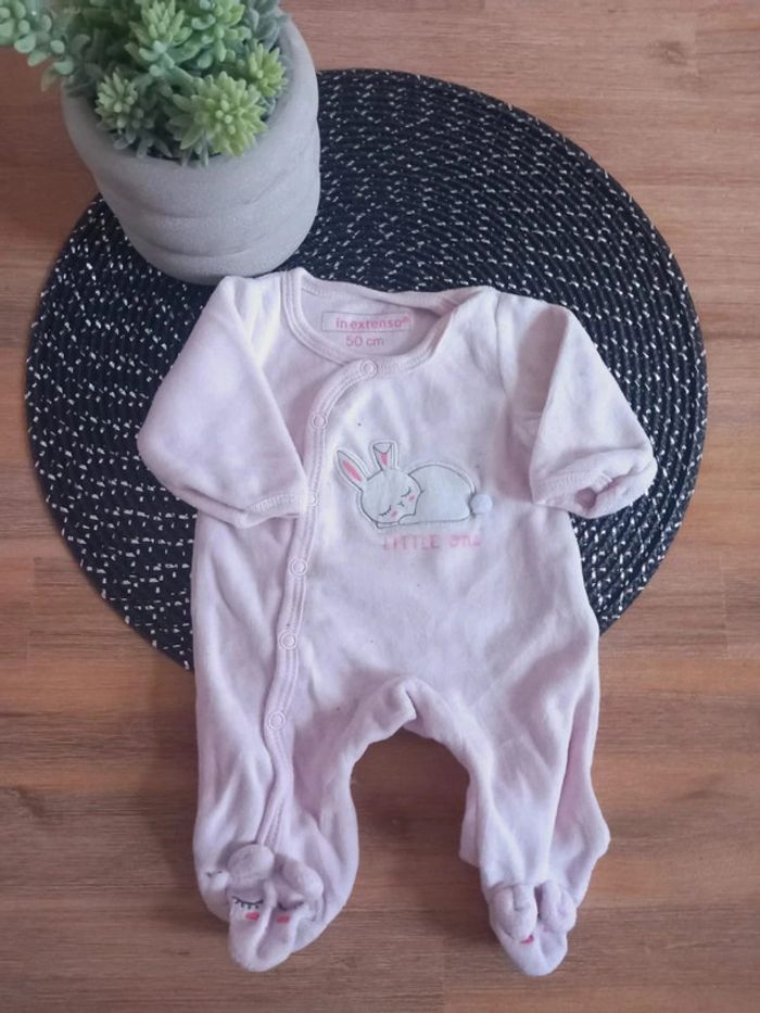 💚 Pyjama - in extenso - 50 cm 💚