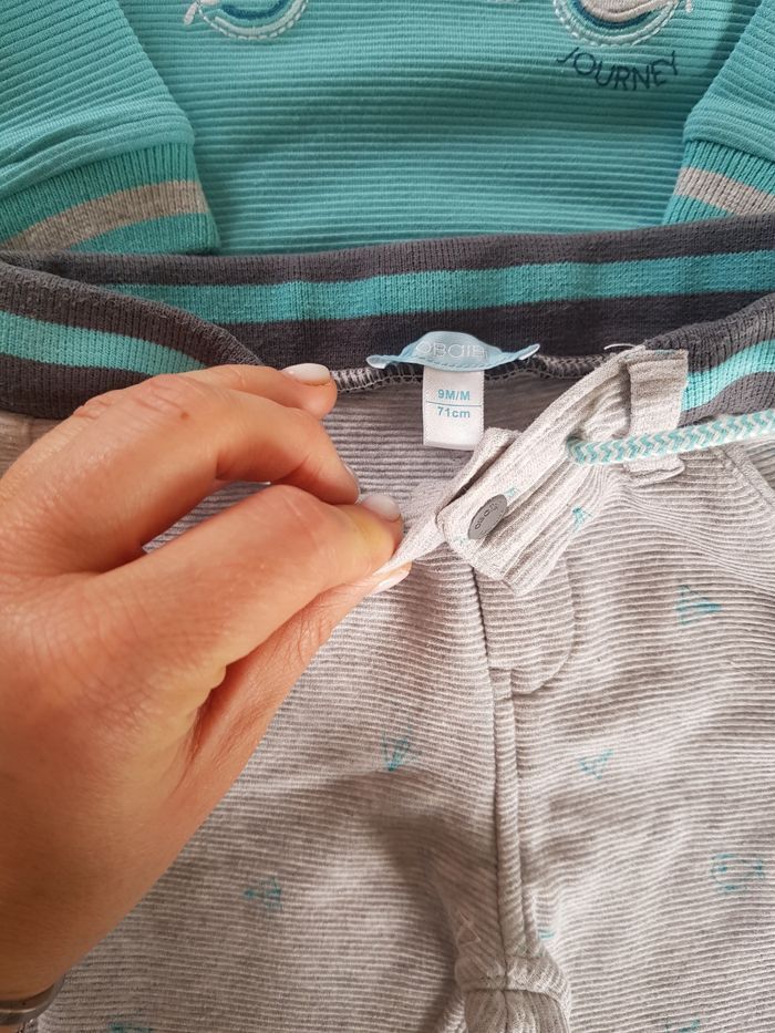 Ensemble Okaidi - photo numéro 2