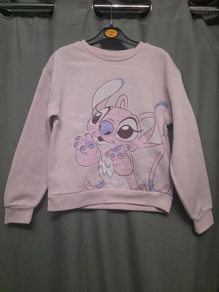 Pull stitch